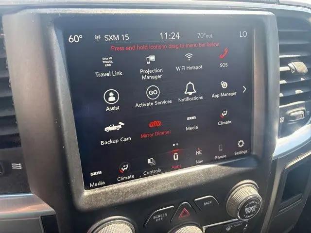 2021 Ram 1500 SLT