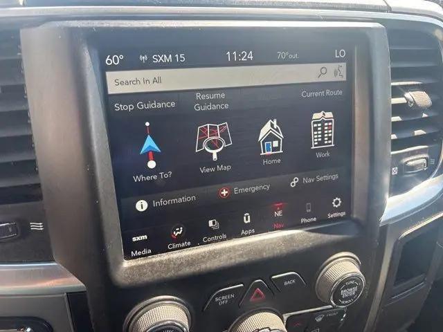2021 Ram 1500 SLT