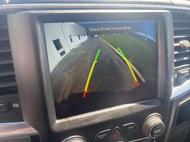 2021 Ram 1500 SLT