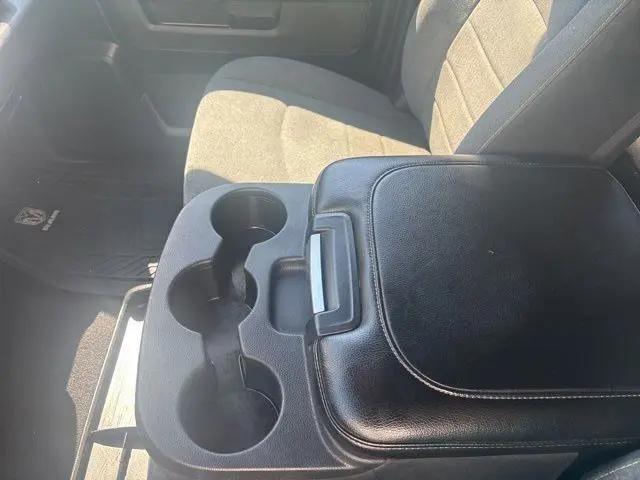 2021 Ram 1500 SLT