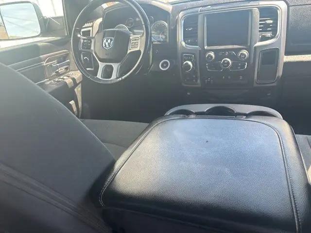 2021 Ram 1500 SLT