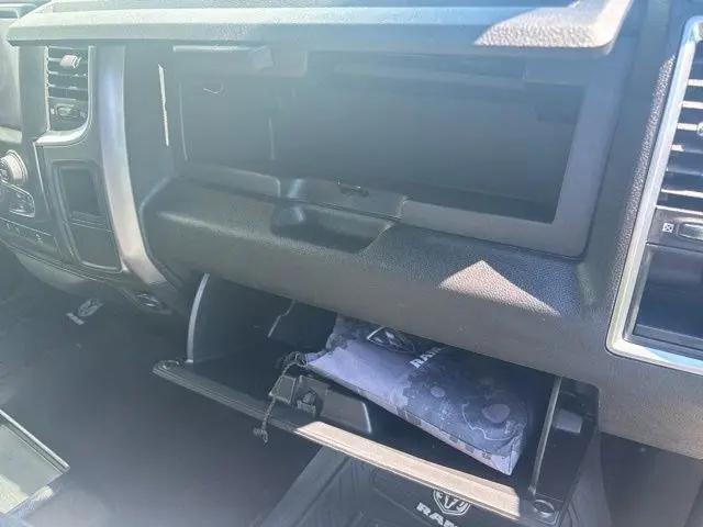 2021 Ram 1500 SLT