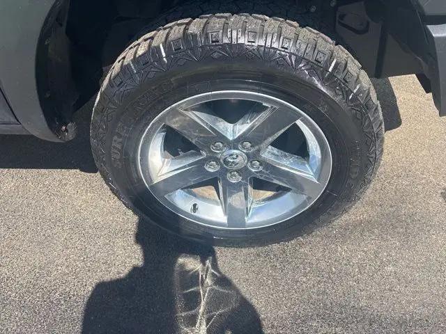 2021 Ram 1500 SLT