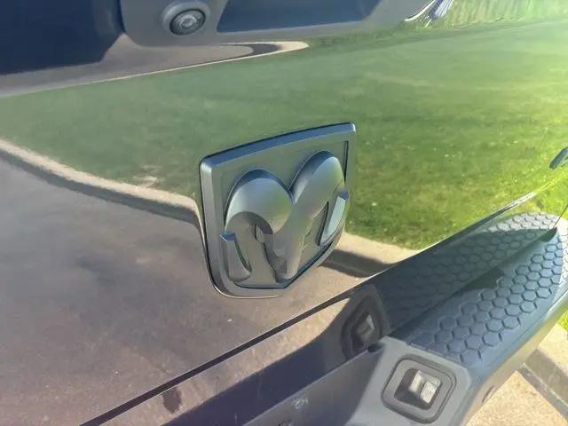 2021 Ram 1500 SLT