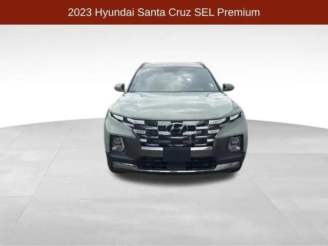 2023 Hyundai Santa Cruz Trend AWD