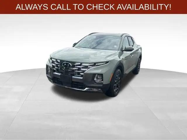 2023 Hyundai Santa Cruz Trend AWD