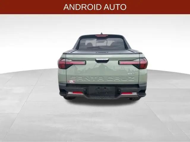 2023 Hyundai Santa Cruz Trend AWD
