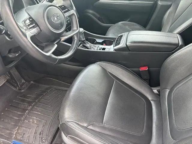 2023 Hyundai Santa Cruz Trend AWD