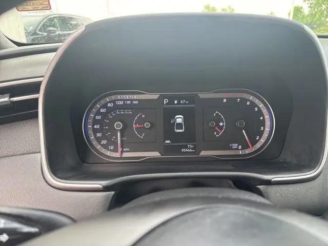 2023 Hyundai Santa Cruz Trend AWD