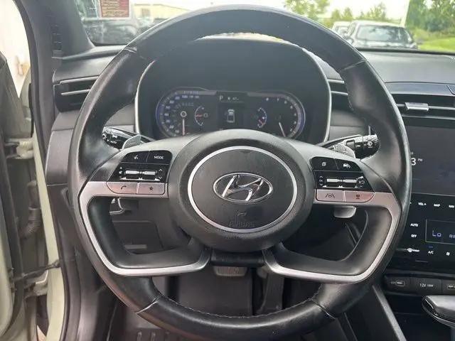 2023 Hyundai Santa Cruz Trend AWD