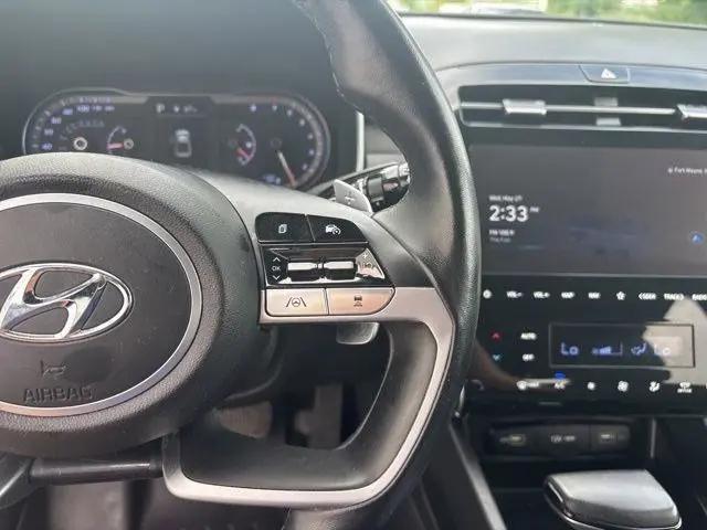 2023 Hyundai Santa Cruz Trend AWD
