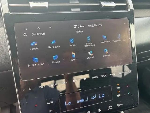 2023 Hyundai Santa Cruz Trend AWD
