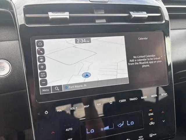 2023 Hyundai Santa Cruz Trend AWD
