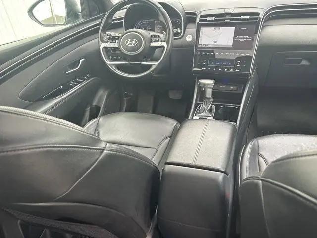 2023 Hyundai Santa Cruz Trend AWD