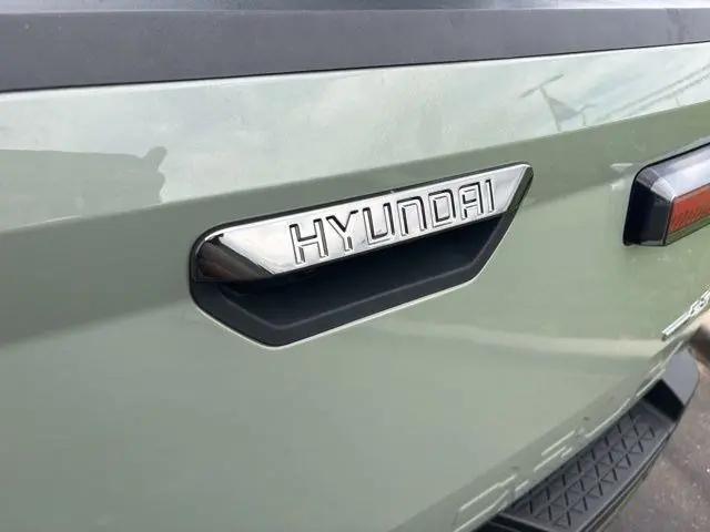 2023 Hyundai Santa Cruz Trend AWD