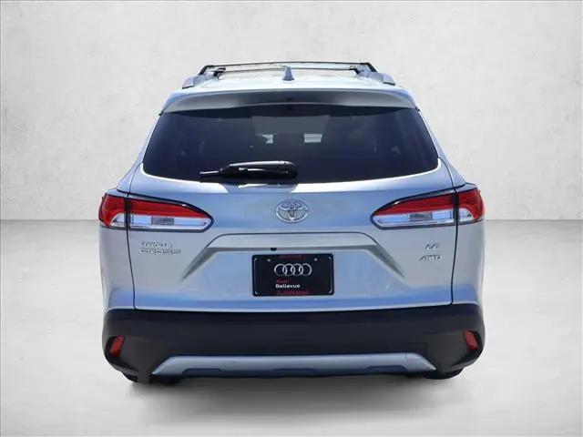 2022 Toyota Corolla Cross LE