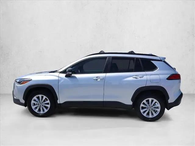 2022 Toyota Corolla Cross LE