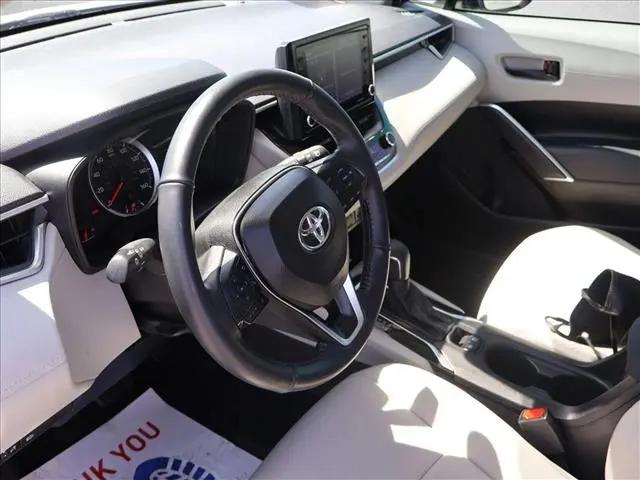 2022 Toyota Corolla Cross LE
