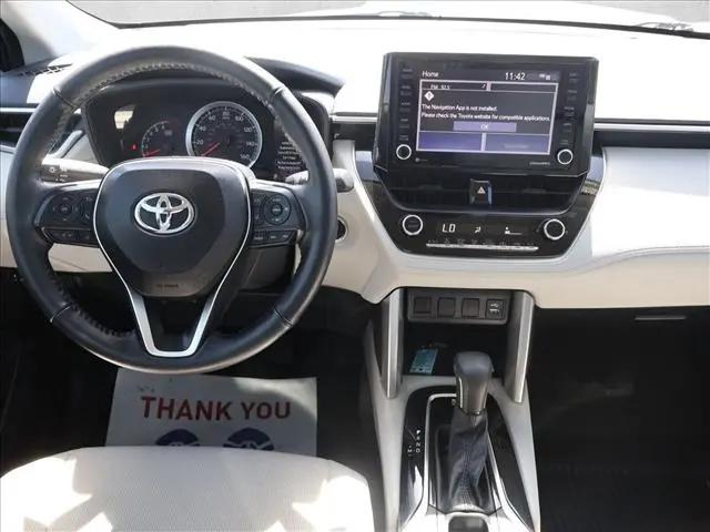 2022 Toyota Corolla Cross LE