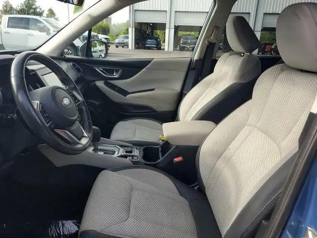 2019 Subaru Forester Premium