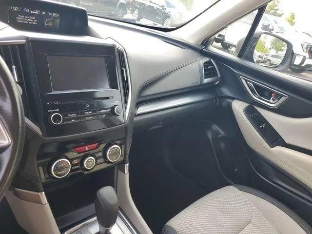 2019 Subaru Forester Premium