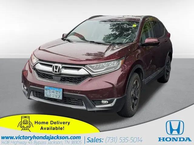 2018 Honda CR-V Touring for sale in Jackson, TN