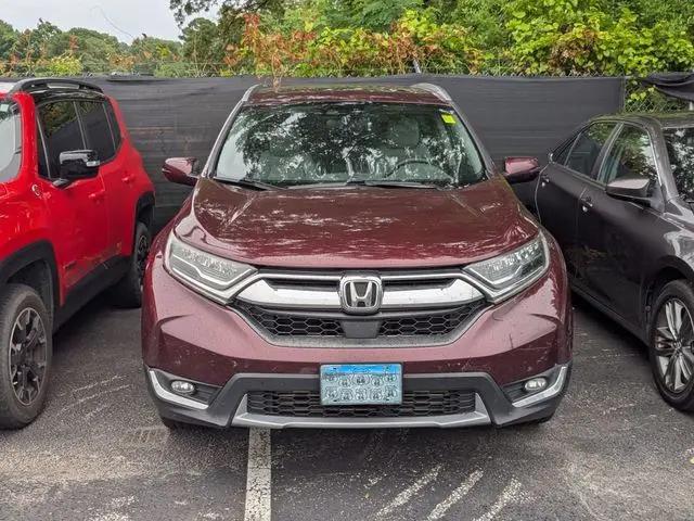 2018 Honda CR-V Touring