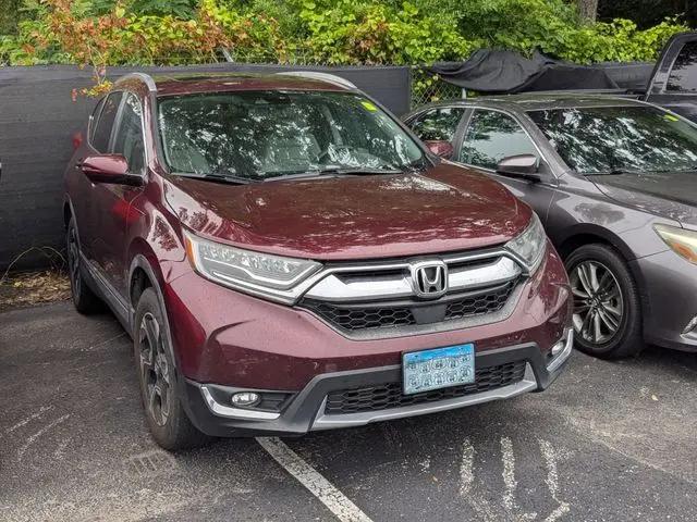 2018 Honda CR-V Touring