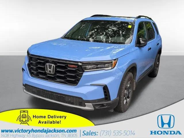 2025 Honda Pilot TrailSport for sale in Jackson, TN