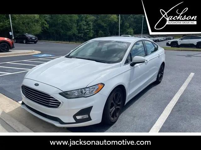 2019 Ford Fusion SE for sale in Macon, GA
