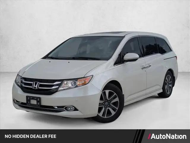 2015 Honda Odyssey Touring for sale in Lewisville, TX