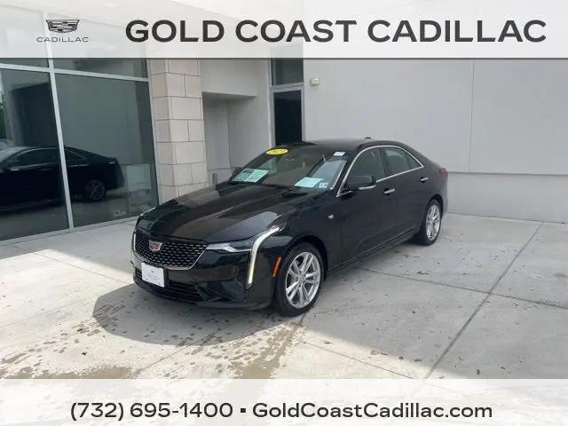 2023 Cadillac CT4 Luxury for sale in Oakhurst, NJ