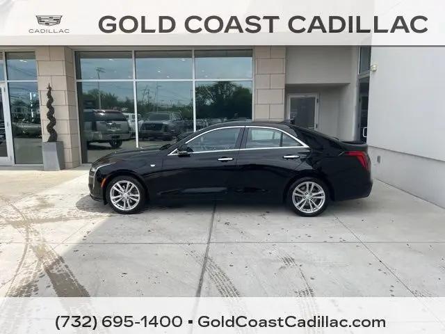 2023 Cadillac CT4 Luxury