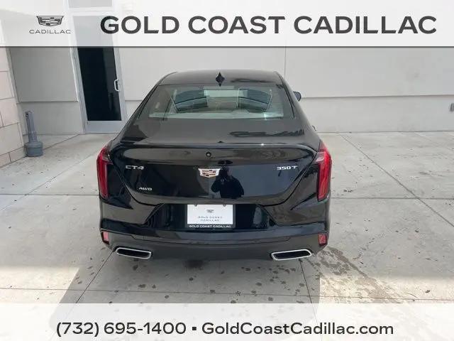 2023 Cadillac CT4 Luxury