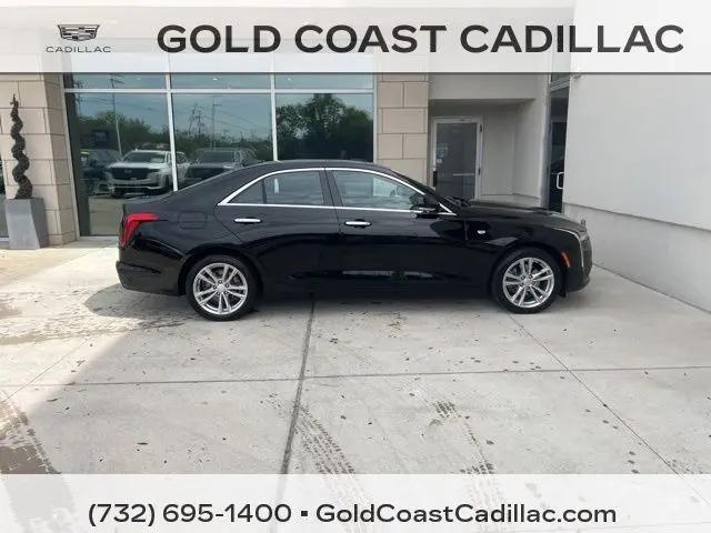 2023 Cadillac CT4 Luxury