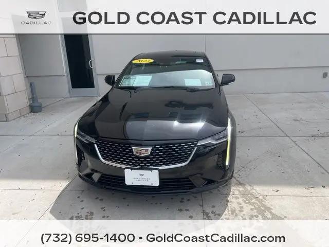 2023 Cadillac CT4 Luxury