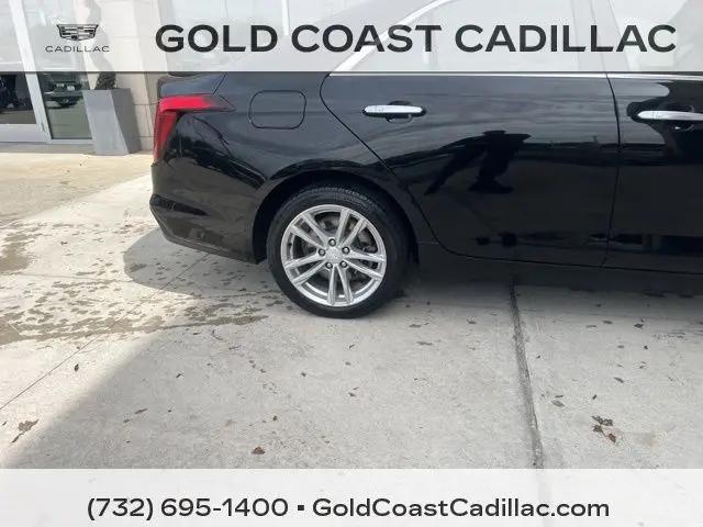 2023 Cadillac CT4 Luxury