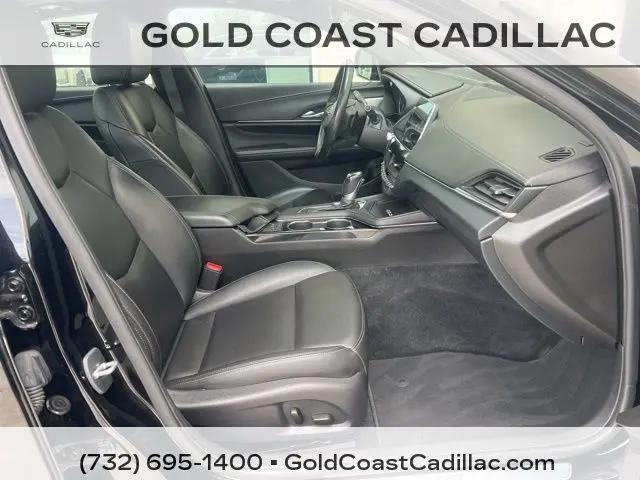 2023 Cadillac CT4 Luxury