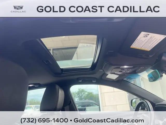 2023 Cadillac CT4 Luxury