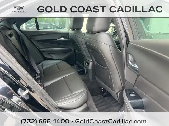 2023 Cadillac CT4 Luxury