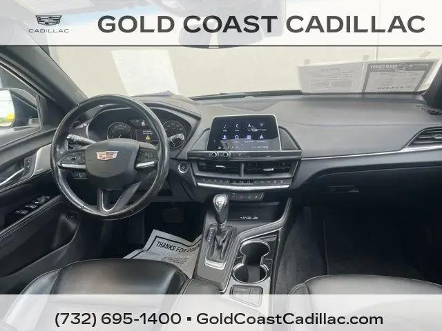 2023 Cadillac CT4 Luxury