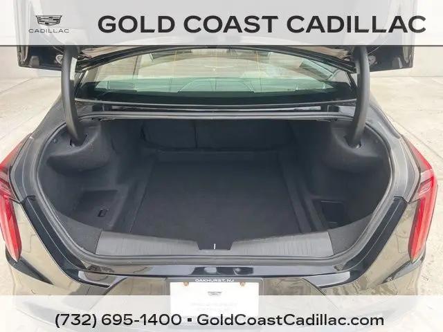 2023 Cadillac CT4 Luxury