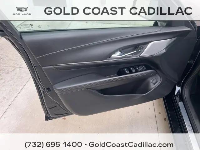2023 Cadillac CT4 Luxury