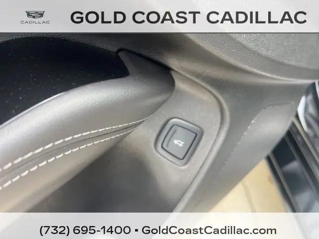 2023 Cadillac CT4 Luxury