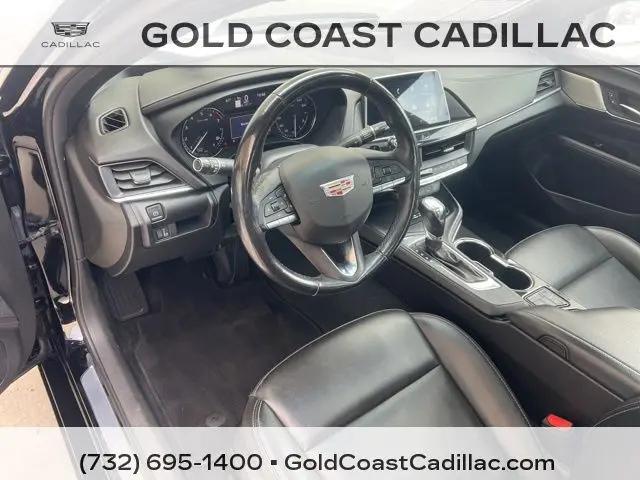 2023 Cadillac CT4 Luxury