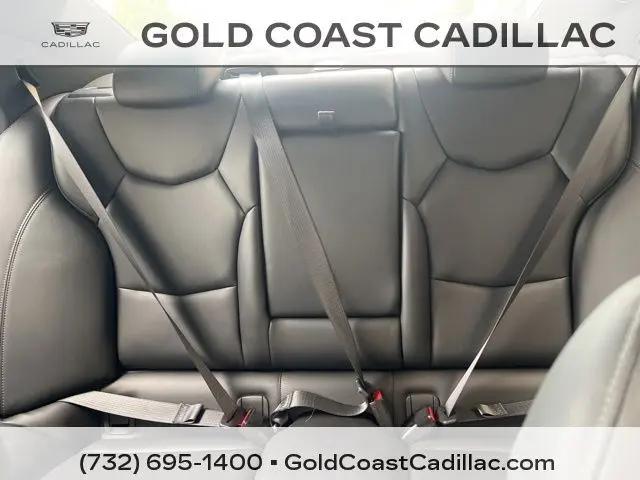 2023 Cadillac CT4 Luxury