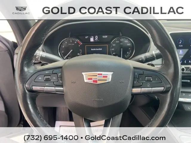 2023 Cadillac CT4 Luxury