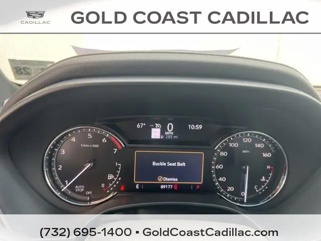 2023 Cadillac CT4 Luxury