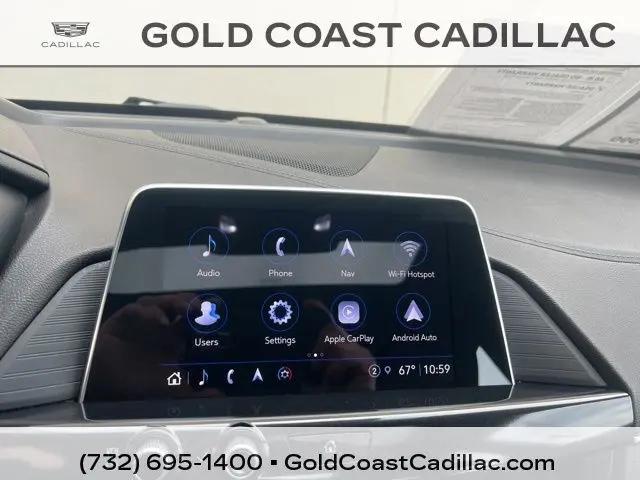 2023 Cadillac CT4 Luxury