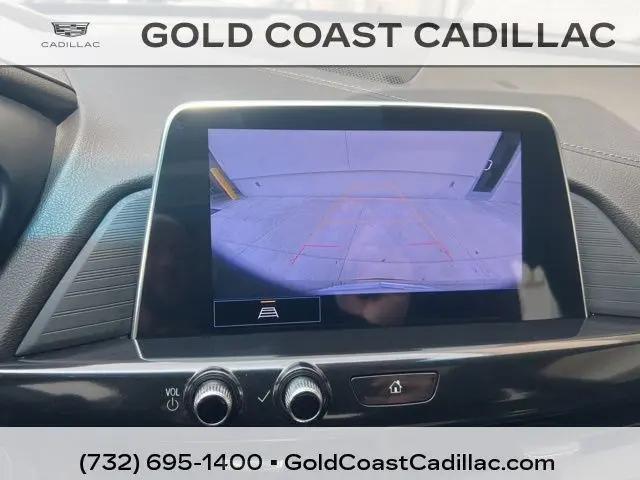 2023 Cadillac CT4 Luxury
